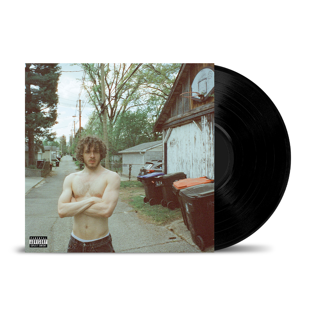 Jack Harlow - Jackman ((Vinyl))