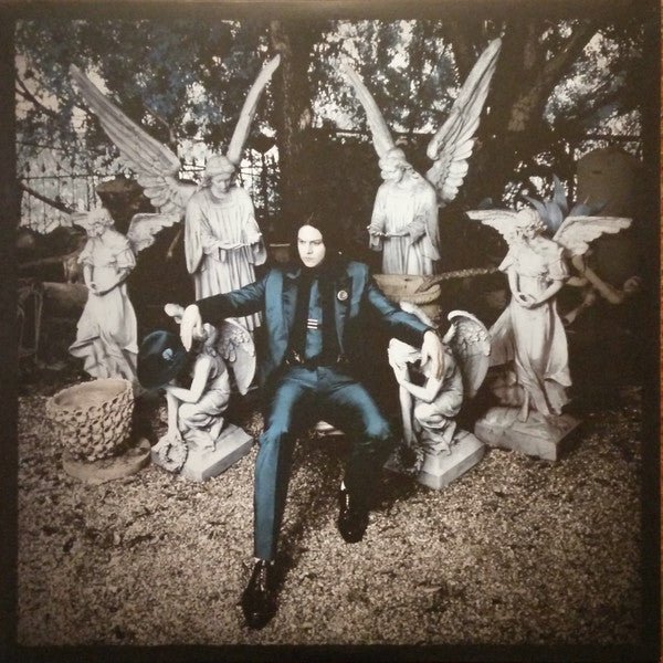 Jack White - Lazaretto  (New Vinyl LP)