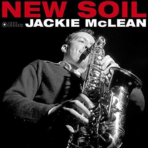 Jackie McLean - New Soil [Import]  (New Vinyl LP)