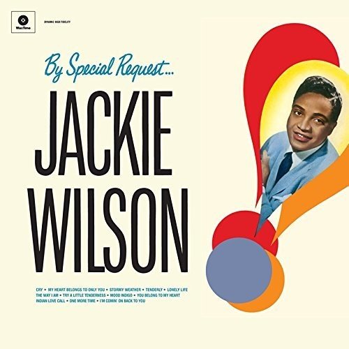 Jackie Wilson ‎- By Special Request + 2 Bonus Tracks [Import]  (New Vinyl LP)