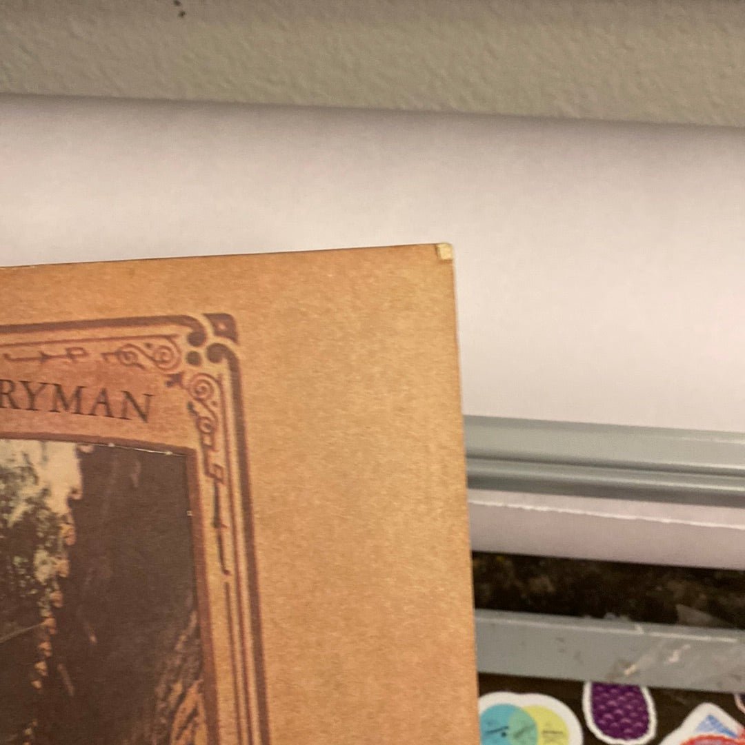 Jackson Browne - For Everyman  (Used Vinyl LP)
