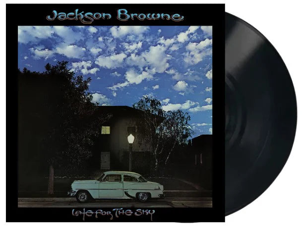 Browne, Jackson ?¨C Late For The Sky