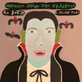 Jad & David Fair - Monster Songs For Children [Lime with Black Swirl Vinyl]  (New Vinyl LP)