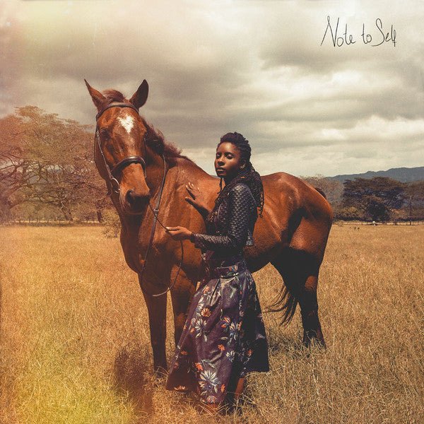 Jah9 - Note to Self  (New Vinyl LP)