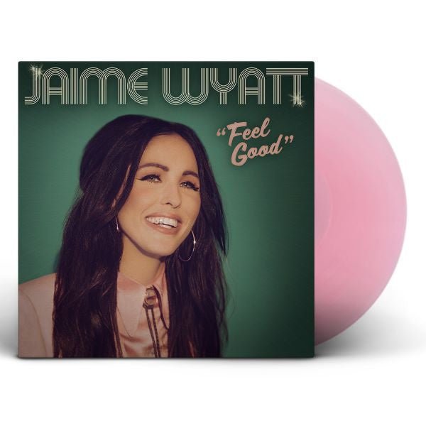 Jaime Wyatt - Feel Good [Bubblegum Pink Vinyl]  (New Vinyl LP)