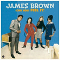 James Brown ‎- (Can You) Feel It! [Import]  (New Vinyl LP)