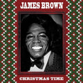 James Brown ‎- Christmas Time [Red Vinyl]  (New Vinyl LP)