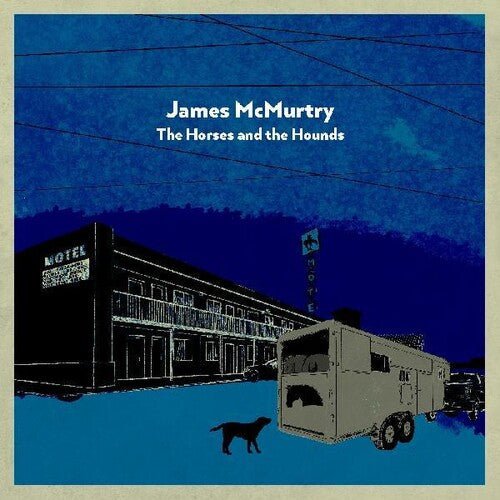 James McMurtry - The Horses and the Hounds [Texas Exclusive Edition]  (New Vinyl LP)