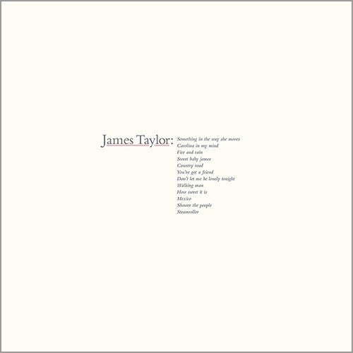 James Taylor - Greatest Hits [Remaster]  (New Vinyl LP)