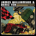 James Williamson - Two To One [Red Vinyl]  (New Vinyl LP)