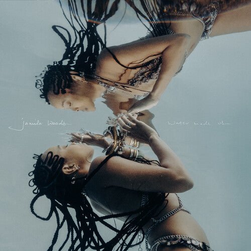 Jamila Woods - Water Made Us [Arctic Swirl Vinyl] (New Vinyl LP)