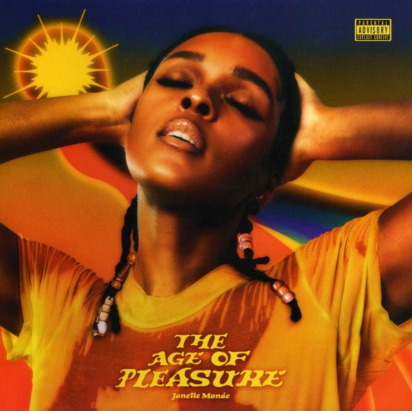 Janelle Monae - The Age Of Pleasure  (New Vinyl LP)