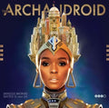 Janelle Monae - The Archandroid  (New Vinyl LP)