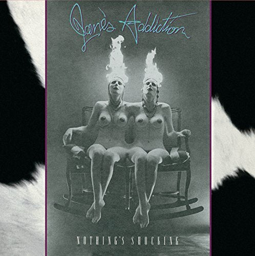 Jane's Addiction - Nothing's Shocking (180 Gram Vinyl) ((Vinyl))
