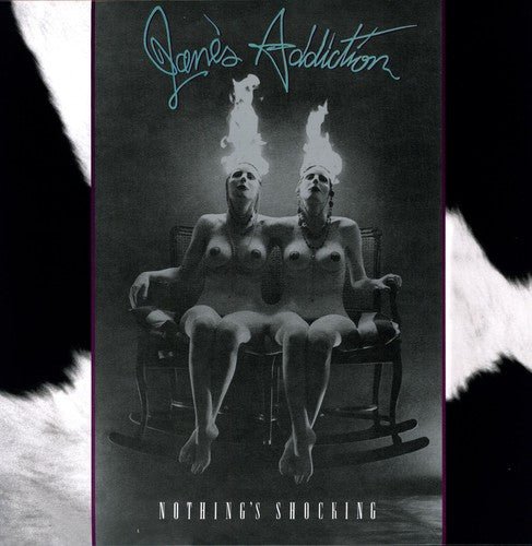 Jane's Addiction - Nothing's Shocking  (New Vinyl LP)