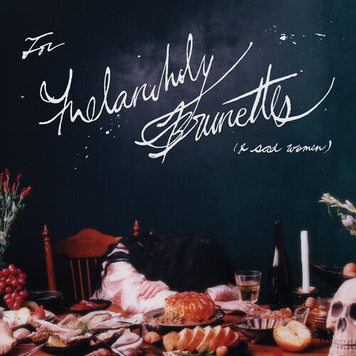 Japanese Breakfast - For Melancholy Brunettes ( & Sad Women ) -(Limited Edition, "Frosted Shadow" Colored Vinyl) [Explicit Content] ((Vinyl))