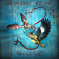Jason Isbell and the 400 Unit - Here We Rest [Blue Vinyl]  (Used Vinyl LP)