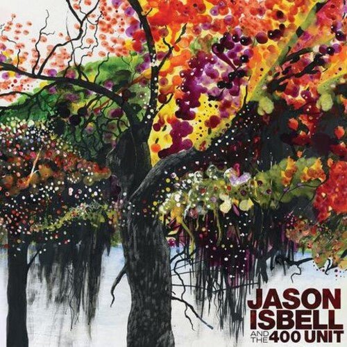 Jason Isbell and the 400 Unit - Jason Isbell and the 400 Unit [2xLP Green Vinyl]  (New Vinyl LP)