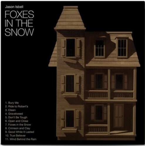 Jason Isbell - Foxes In The Snow (Indie Exclusive, Metallic Gold Colored Vinyl) ((Vinyl))