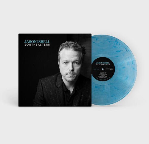 Jason Isbell - Southeastern (10th Anniversary Edition) [Clearwater Blue Vinyl]  (New Vinyl LP)