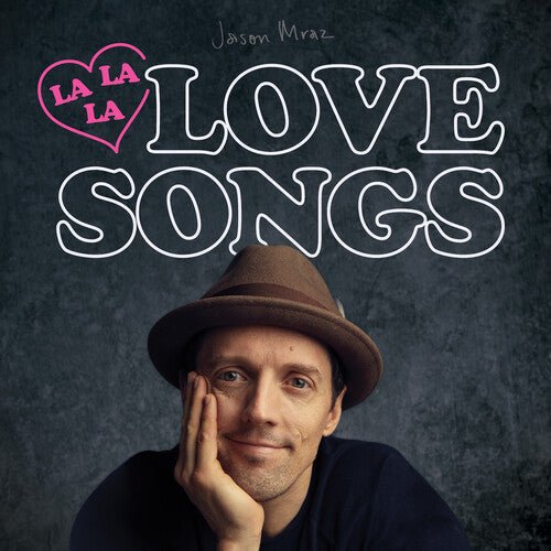 Jason Mraz - Lalalalovesongs  (New Vinyl LP)