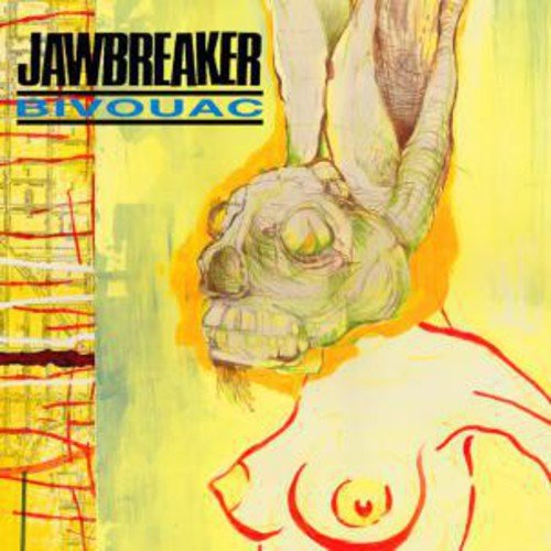Jawbreaker - Bivouac  (New Vinyl LP)