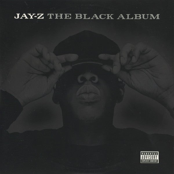 Jay-Z - The Black Album  (New Vinyl LP)