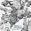 Jealous of the Birds - Peninsula [Blue Vinyl]  (New Vinyl LP)