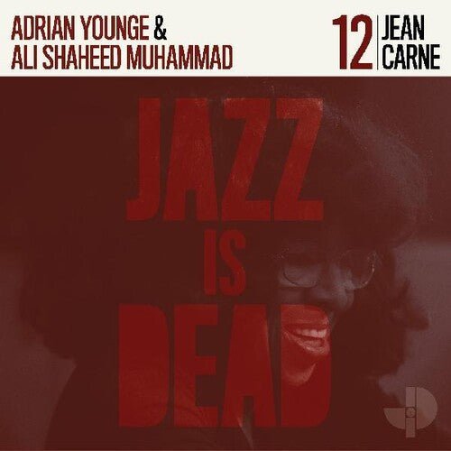 Jean Carne, Adrian Younge, Ali Shaheed Muhammad - Jazz is Dead 012  (New Vinyl LP)
