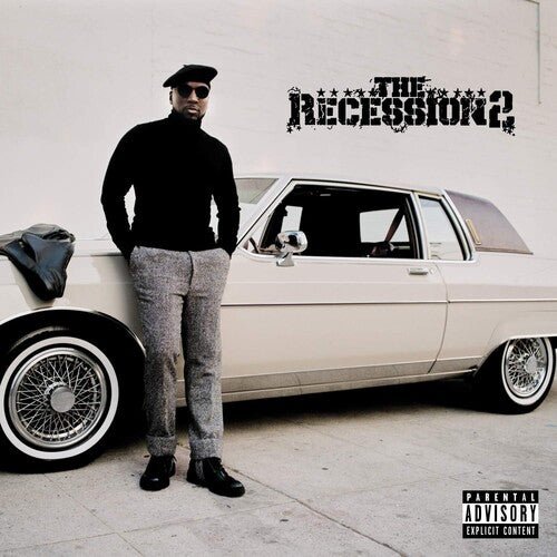 Jeezy - The Recession 2  (New Vinyl LP)
