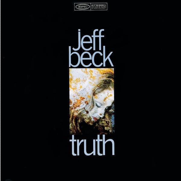 Jeff Beck - Truth  (New Vinyl LP)