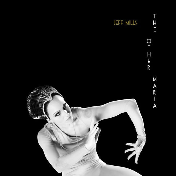 JEFF MILLS - The Other Maria ((Vinyl))