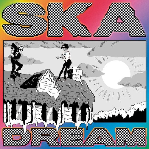 Jeff Rosenstock - SKA DREAM [Opaque White Vinyl]   (New Vinyl LP)