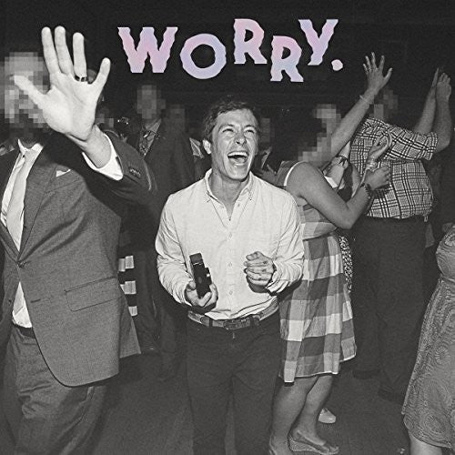 Jeff Rosenstock - Worry.  (New Vinyl LP)
