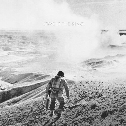 Jeff Tweedy - Love Is The King [Clear Vinyl]  (New Vinyl LP)