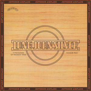 Jefferson Airplane - Long John Silver ((Vinyl))