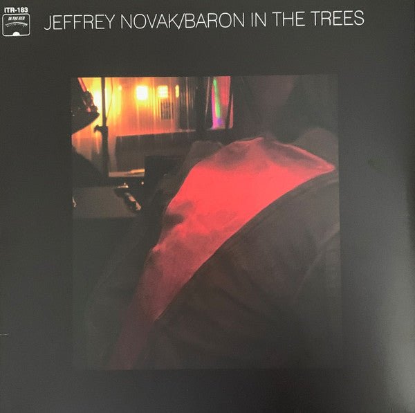 Jeffrey Novak - Baron On The Trees  (New Vinyl LP)