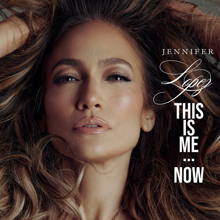 Jennifer Lopez - This Is Me...Now (Evergreen Vinyl) ((Vinyl))