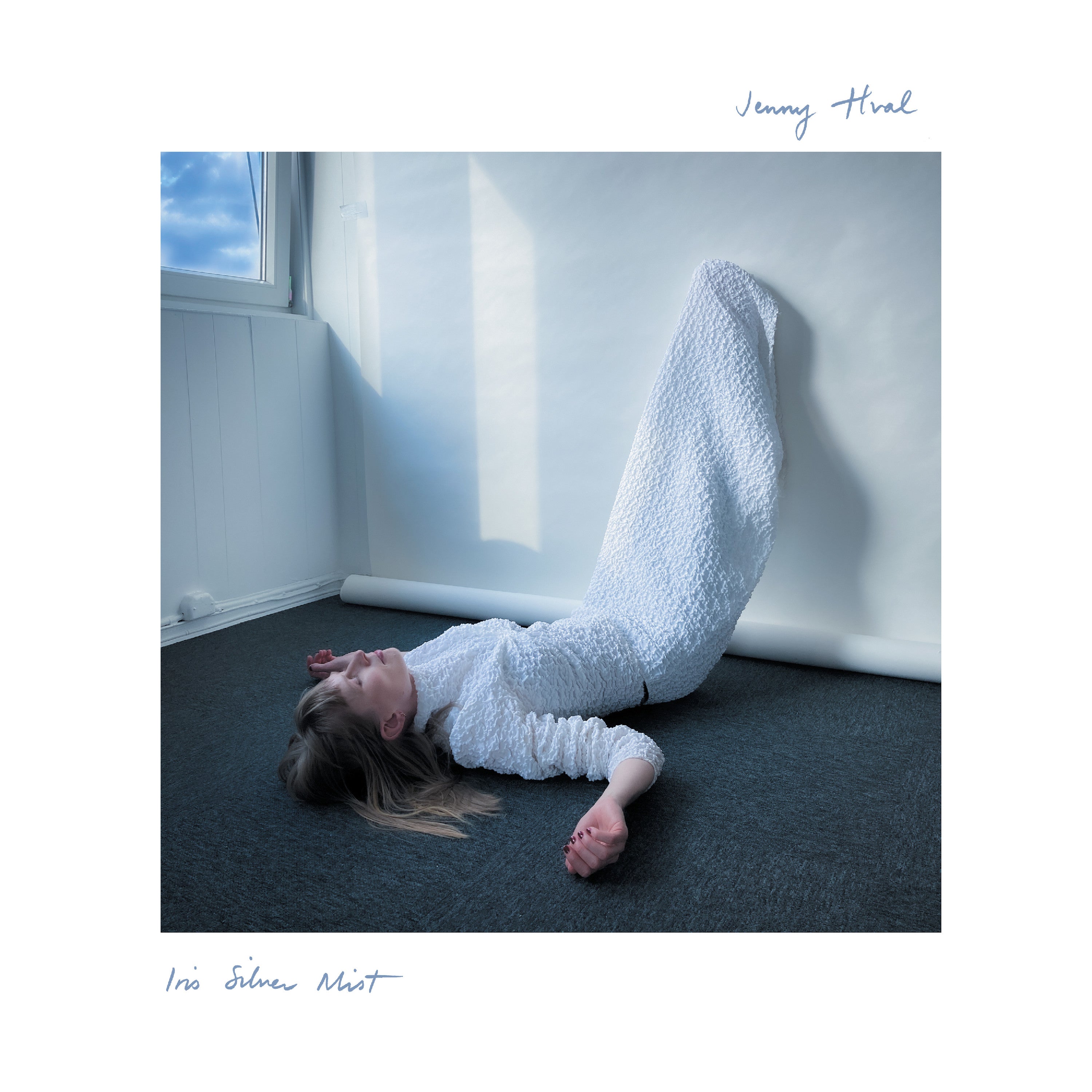 Jenny Hval - Iris Silver Mist ((Vinyl))