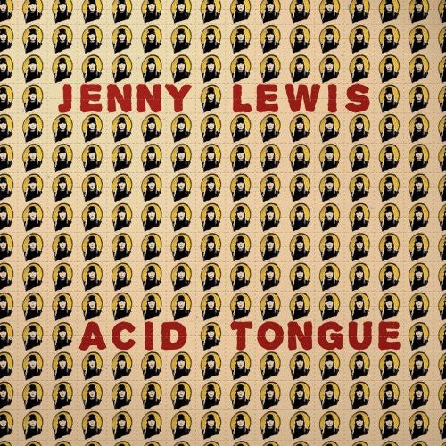 Jenny Lewis - Acid Tongue  (New Vinyl LP)
