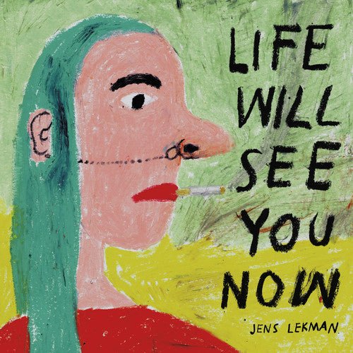 Jens Lekman - Life Will See You Now  (New Vinyl LP)