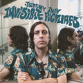 Jeremy Ivey - Invisible Pictures [Coke Bottle Clear Vinyl]  (New Vinyl LP)
