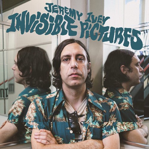 Jeremy Ivey - Invisible Pictures [Coke Bottle Clear Vinyl]  (New Vinyl LP)