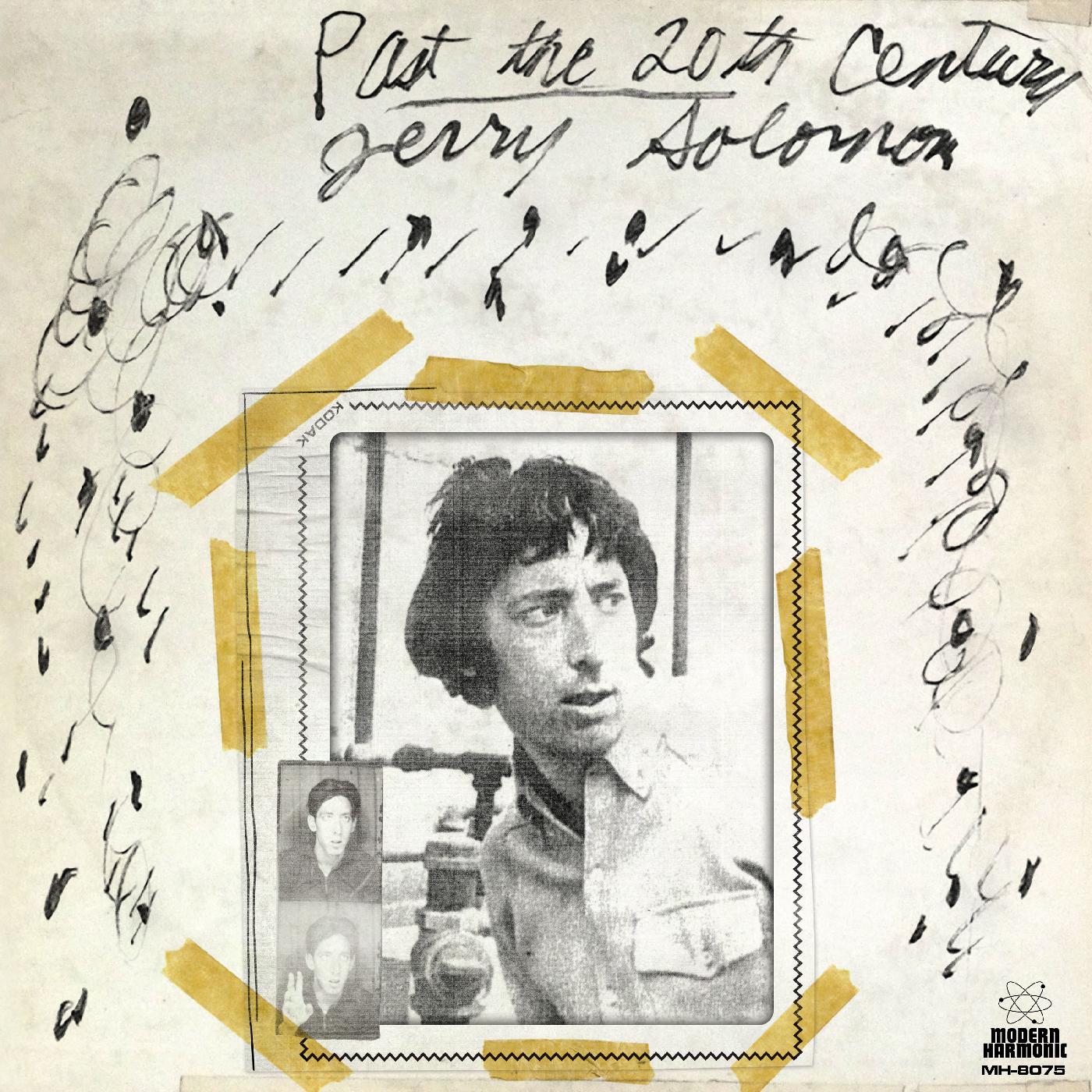 Jerry Solomon - Past The 20th Century ((Vinyl))