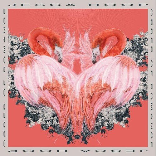Jesca Hoop - Order Of Romance [Red Vinyl]  (New Vinyl LP)