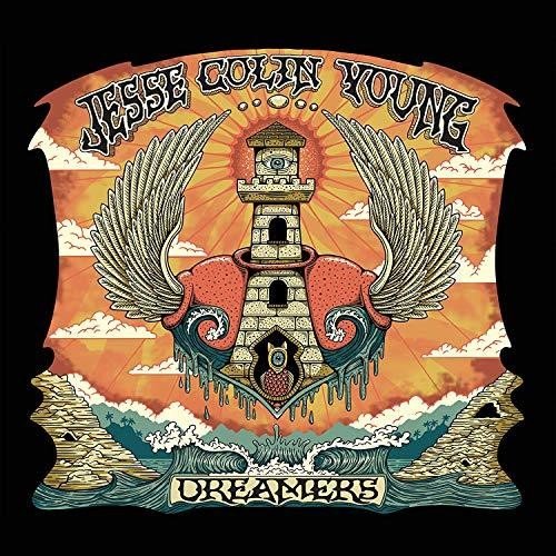 Jesse Colin Young - Dreamers  (New Vinyl LP)