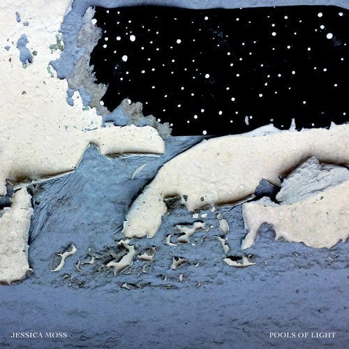Jessica Moss - Pools of Light  (New Vinyl LP)