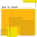 Jets to Brazil - Orange Rhyming Dictionary  (New Vinyl LP)