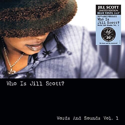 Jill Scott - Who Is Jill Scott: Words And Sounds, Vol. 1  (New Vinyl LP)