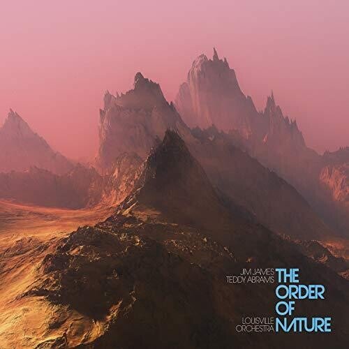 Jim James and Teddy Abrams - The Order of Nature  (New Vinyl LP)